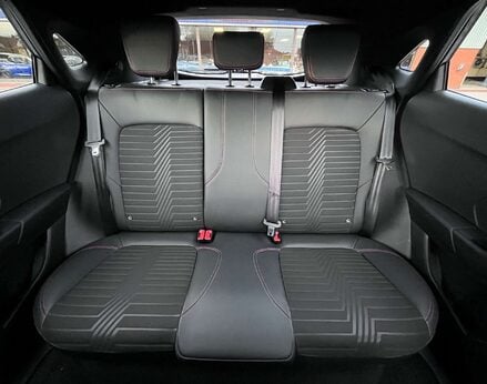 Ford Puma 1.0 PUMA ST-LINE X MHEV 5dr 71