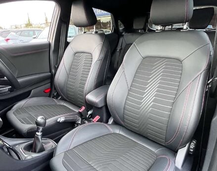 Ford Puma 1.0 PUMA ST-LINE X MHEV 5dr 70