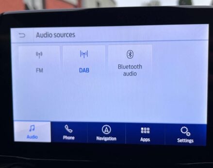 Ford Puma 1.0 PUMA ST-LINE X MHEV 5dr 38