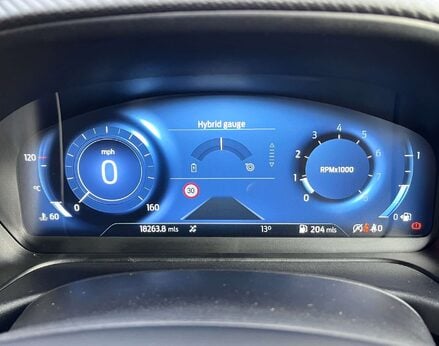 Ford Puma 1.0 PUMA ST-LINE X MHEV 5dr 25