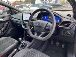 Ford Puma 1.0 PUMA ST-LINE X MHEV 5dr 18