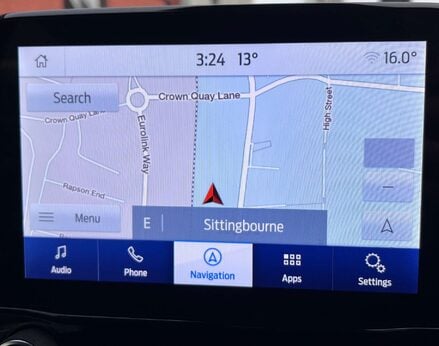 Ford Puma 1.0 PUMA ST-LINE X MHEV 5dr 35