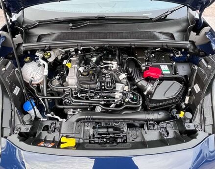 Ford Puma 1.0 PUMA ST-LINE X MHEV 5dr 7