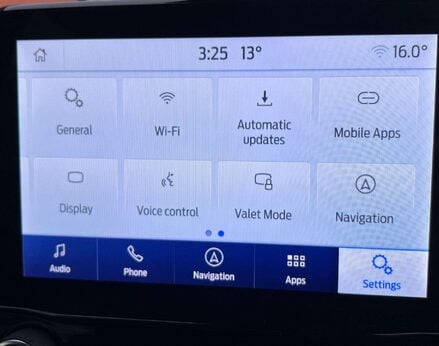 Ford Puma 1.0 PUMA ST-LINE X MHEV 5dr 45