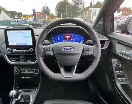 Ford Puma 1.0 PUMA ST-LINE X MHEV 5dr 19