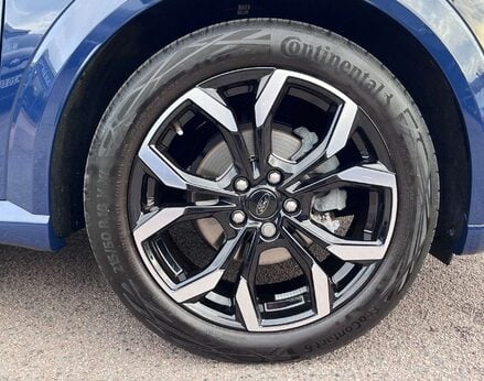 Ford Puma 1.0 PUMA ST-LINE X MHEV 5dr 16