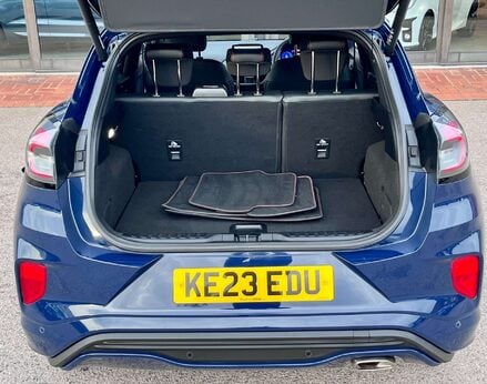 Ford Puma 1.0 PUMA ST-LINE X MHEV 5dr 73
