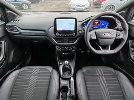 Ford Puma 1.0 PUMA ST-LINE X MHEV 5dr 2