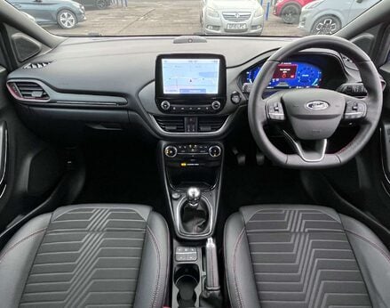 Ford Puma 1.0 PUMA ST-LINE X MHEV 5dr 2