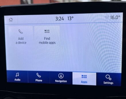 Ford Puma 1.0 PUMA ST-LINE X MHEV 5dr 43