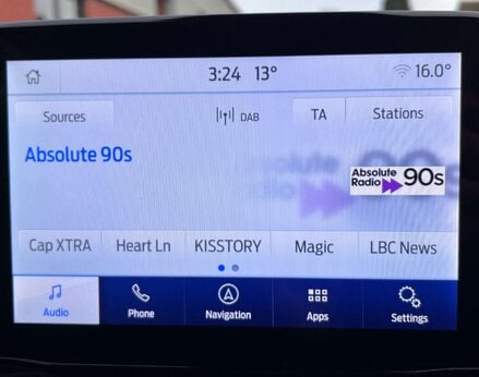 Ford Puma 1.0 PUMA ST-LINE X MHEV 5dr 37