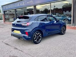 Ford Puma 1.0 PUMA ST-LINE X MHEV 5dr 8