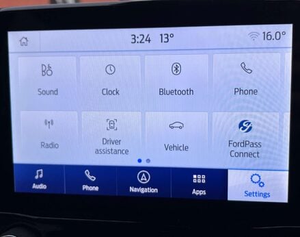 Ford Puma 1.0 PUMA ST-LINE X MHEV 5dr 44