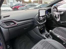 Ford Puma 1.0 PUMA ST-LINE X MHEV 5dr 17