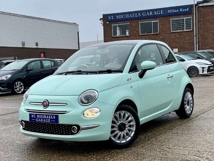 Fiat 500 1.2 500 Lounge 3dr