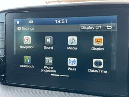 Hyundai TUCSON 1.6 Tucson SE Nav GDi 2WD 5dr 43