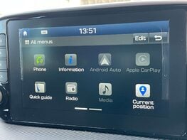 Hyundai TUCSON 1.6 Tucson SE Nav GDi 2WD 5dr 40