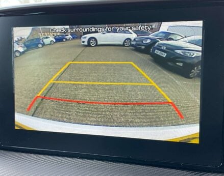 Hyundai TUCSON 1.6 Tucson SE Nav GDi 2WD 5dr 45