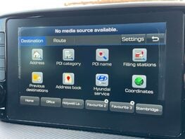 Hyundai TUCSON 1.6 Tucson SE Nav GDi 2WD 5dr 42