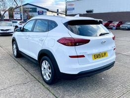 Hyundai TUCSON 1.6 Tucson SE Nav GDi 2WD 5dr 8