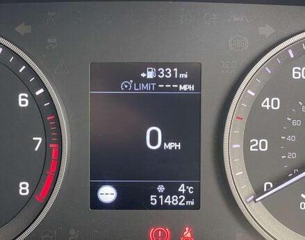 Hyundai TUCSON 1.6 Tucson SE Nav GDi 2WD 5dr 24