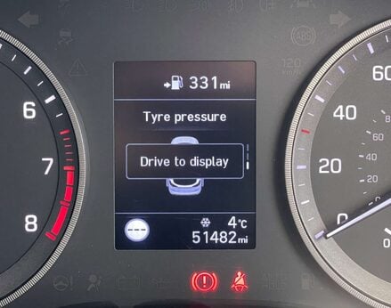 Hyundai TUCSON 1.6 Tucson SE Nav GDi 2WD 5dr 26