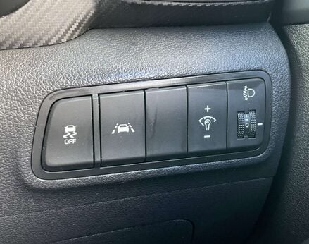 Hyundai TUCSON 1.6 Tucson SE Nav GDi 2WD 5dr 55