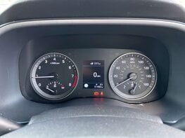 Hyundai TUCSON 1.6 Tucson SE Nav GDi 2WD 5dr 20