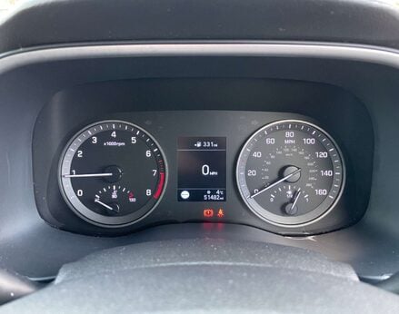 Hyundai TUCSON 1.6 Tucson SE Nav GDi 2WD 5dr 20