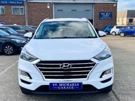 Hyundai TUCSON 1.6 Tucson SE Nav GDi 2WD 5dr 5