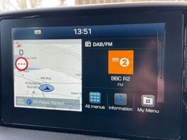 Hyundai TUCSON 1.6 Tucson SE Nav GDi 2WD 5dr 37