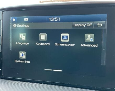 Hyundai TUCSON 1.6 Tucson SE Nav GDi 2WD 5dr 44