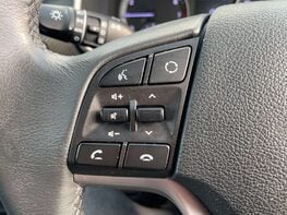 Hyundai TUCSON 1.6 Tucson SE Nav GDi 2WD 5dr 51
