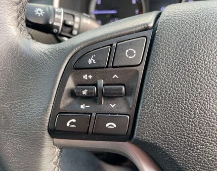 Hyundai TUCSON 1.6 Tucson SE Nav GDi 2WD 5dr 51