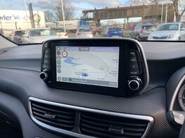 Hyundai TUCSON 1.6 Tucson SE Nav GDi 2WD 5dr 36