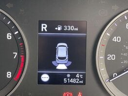 Hyundai TUCSON 1.6 Tucson SE Nav GDi 2WD 5dr 34