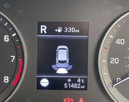 Hyundai TUCSON 1.6 Tucson SE Nav GDi 2WD 5dr 34