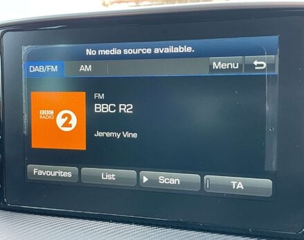 Hyundai TUCSON 1.6 Tucson SE Nav GDi 2WD 5dr 38