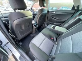 Hyundai TUCSON 1.6 Tucson SE Nav GDi 2WD 5dr 62