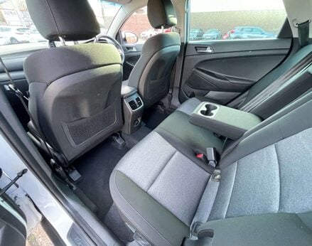 Hyundai TUCSON 1.6 Tucson SE Nav GDi 2WD 5dr 62