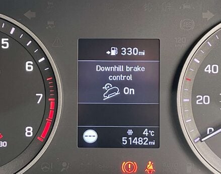 Hyundai TUCSON 1.6 Tucson SE Nav GDi 2WD 5dr 33