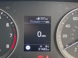 Hyundai TUCSON 1.6 Tucson SE Nav GDi 2WD 5dr 23