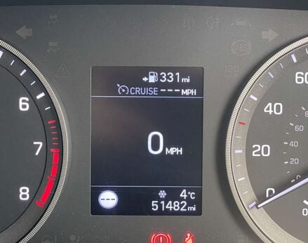 Hyundai TUCSON 1.6 Tucson SE Nav GDi 2WD 5dr 23