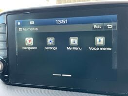 Hyundai TUCSON 1.6 Tucson SE Nav GDi 2WD 5dr 41