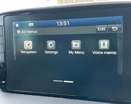 Hyundai TUCSON 1.6 Tucson SE Nav GDi 2WD 5dr 41