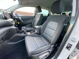 Hyundai TUCSON 1.6 Tucson SE Nav GDi 2WD 5dr 60