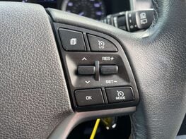 Hyundai TUCSON 1.6 Tucson SE Nav GDi 2WD 5dr 52