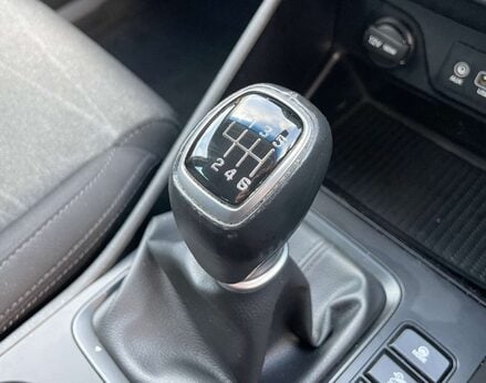 Hyundai TUCSON 1.6 Tucson SE Nav GDi 2WD 5dr 50