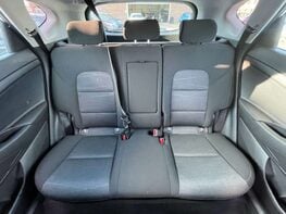 Hyundai TUCSON 1.6 Tucson SE Nav GDi 2WD 5dr 61