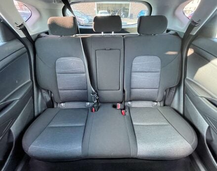 Hyundai TUCSON 1.6 Tucson SE Nav GDi 2WD 5dr 61